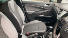 Vauxhall Crossland X 1.2T ecoTec [110] Elite Nav 5dr [6 Speed] [S/S] Petrol Hatchback